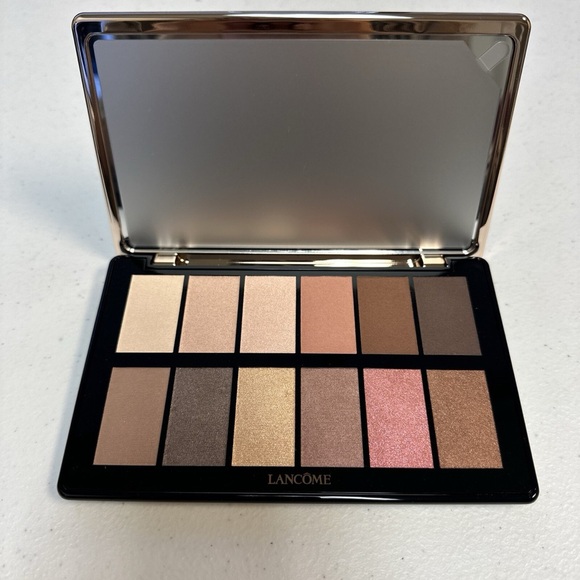 BRAND NEW!! Lancôme Holiday Rose Gold Palette- Limited Edition - Picture 2 of 2